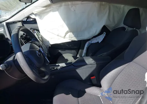 2020 Toyota C-Hr Le from USA, damaged, VIN JTNKHMBX5L1072406